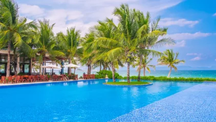 Kolam renang Keramik Kolam Renang - COD